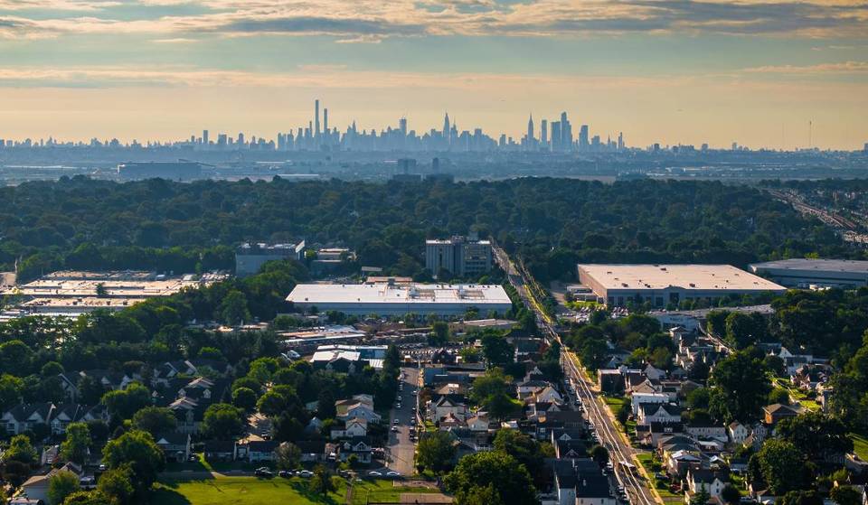 Dieser Drehort der „Sopranos“ wurde gerade zum besten Wohnort im Nordosten gekürt – und liegt nur eine Stunde von NYC entfernt.