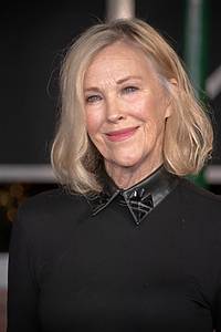 Catherine O'Hara attends Netflix's "The Irishman" Los Angeles Premiere at TCL Chinese Theatre, Hollywood, CA on October 24, 2019