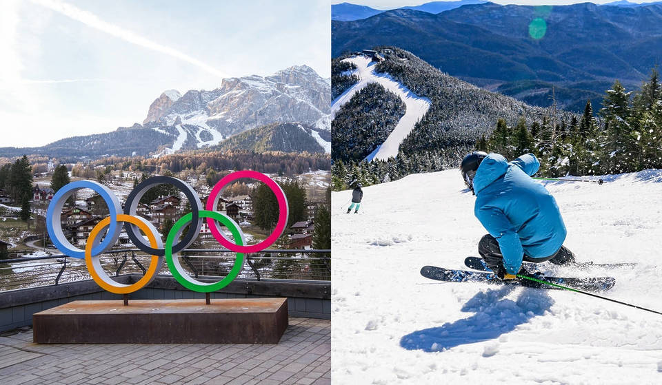 Queste città innevate dello Stato di New York hanno cime alpine, atmosfera après-ski e l’energia delle Olimpiadi invernali del 2026.