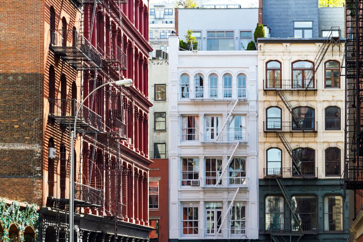 NYC Just Had A Record Year For Affordable Housing Construction