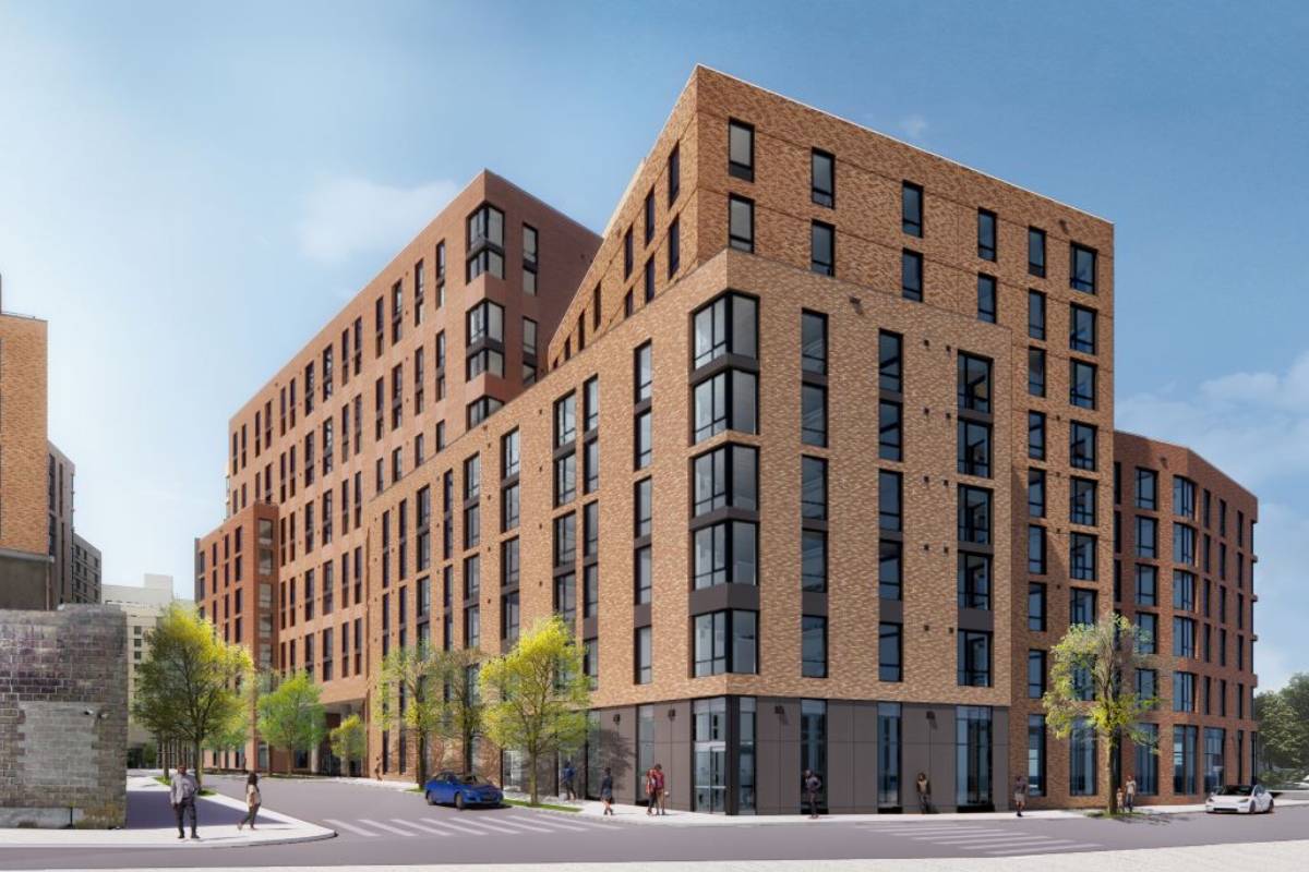 $613 Per Month To Live In A Modern NYC Apartment — Your Last