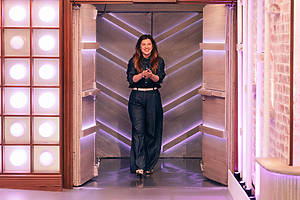 THE KELLY CLARKSON SHOW -- Episode A5069 -- Pictured: Kelly Clarkson -- (Photo by: Weiss Eubanks/NBCUniversal)