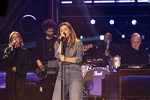 THE KELLY CLARKSON SHOW -- Episode A5030 -- Pictured: Kelly Clarkson -- (Photo by: Weiss Eubanks/NBCUniversal)