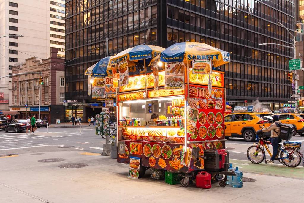 De nouvelles lois pour les vendeurs de rue de New York sont officiellement en vigueur, et vous pouvez postuler pour devenir vendeur pour la première fois depuis 10 ans.