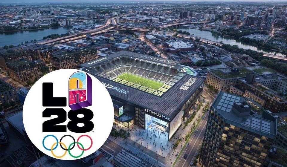 O tão esperado estádio de futebol de Nova York vai ganhar destaque mundial: partidas olímpicas de 2028 marcadas para o Queens