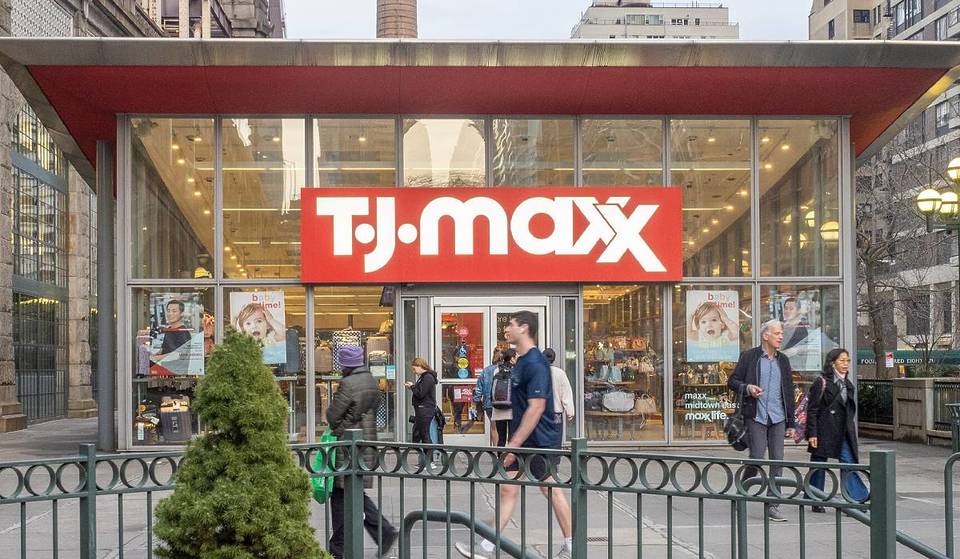 A TJ Maxx vai abrir uma loja de 3.700 metros quadrados — sua primeira loja nova em Nova York em mais de 10 anos.