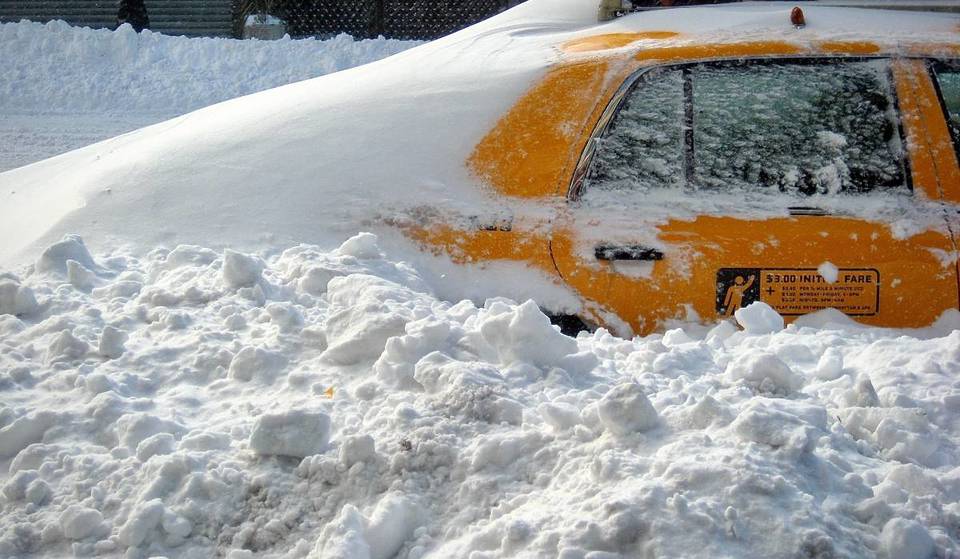 Las enormes pilas de nieve de Nueva York no desaparecerán «pronto», ya que las temperaturas bajo cero se apoderan de la ciudad.
