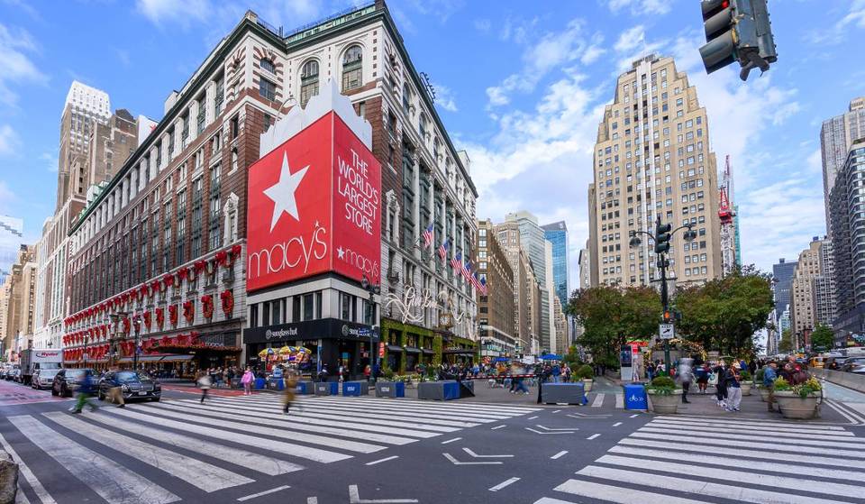Eine 2,5-Milliarden-Dollar-Renovierung kommt in den Penn District in Midtown – Was du über das bevorstehende „Einkaufserlebnis” wissen solltest