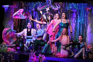 The Little Mermaid off-broadway