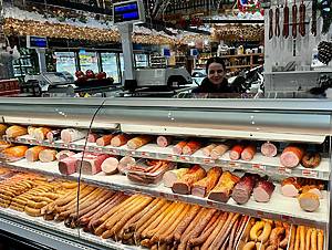 Roly Poly Bakery in Little Poland, New Britain Connecticut