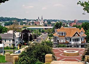 New Britain, Connecticut - Little Poland