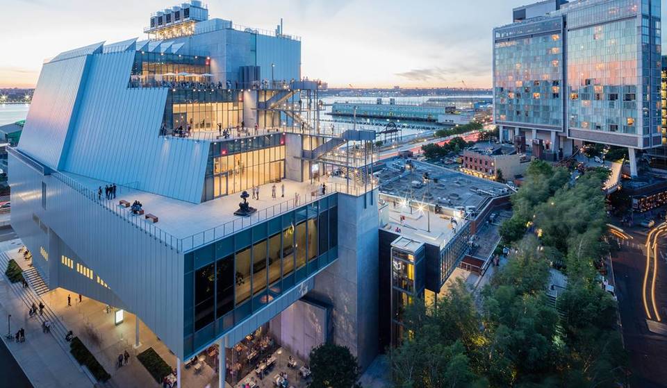 La Whitney Biennial ouvre ses portes le 8 mars et des millions de New-Yorkais peuvent la voir gratuitement.