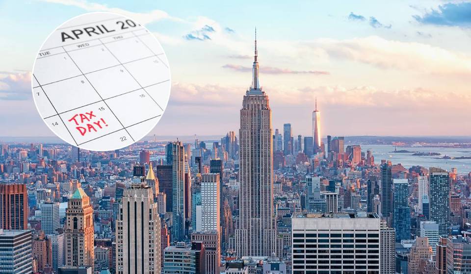 Der Stichtag für die Steuererklärung rückt näher – hier erfährst du, wie NYC dir hilft, deine Steuererklärung kostenlos einzureichen.