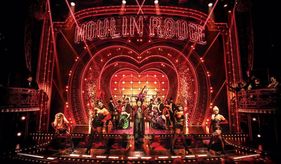 Das mit dem Tony Award ausgezeichnete „Moulin Rouge! The Musical“ wird nach sieben Jahren endgültig vom Broadway genommen.