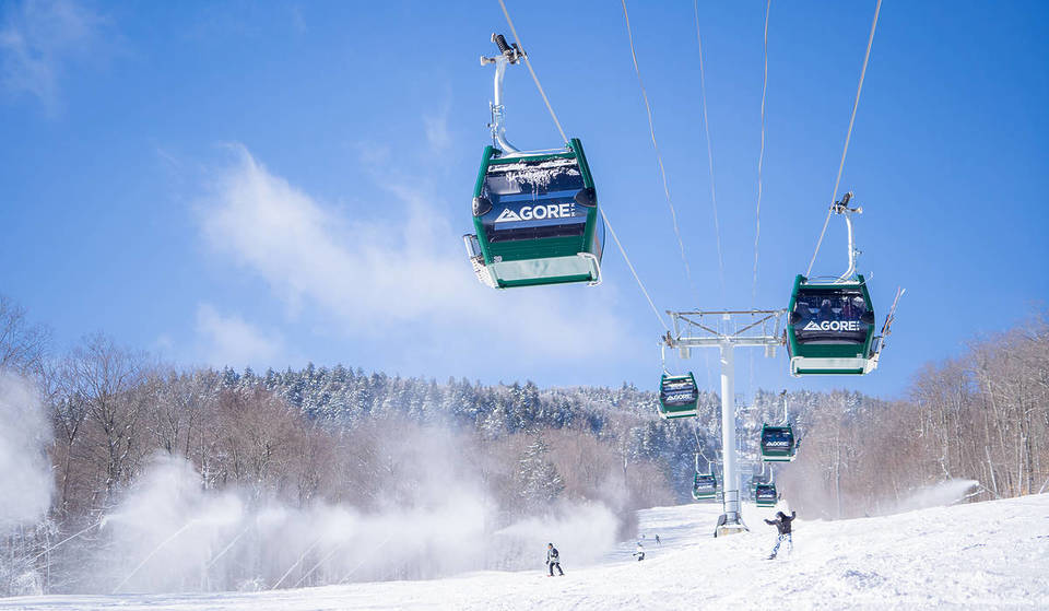 This Massive Adirondacks Ski Mountain Is One of the East Coast’s Best — It’s Also The Largest in NY