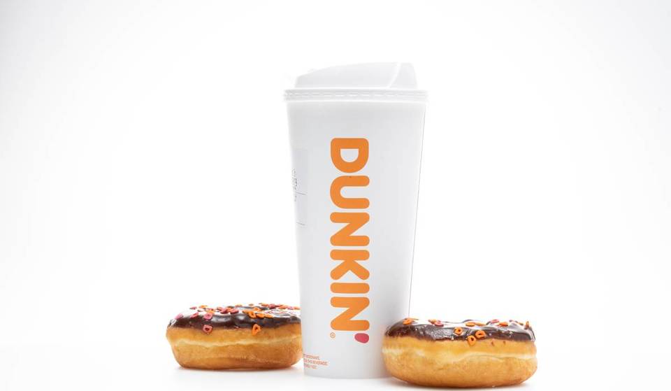 Du kannst heute einen KOSTENLOSEN Kaffee von Dunkin bekommen – so geht’s 