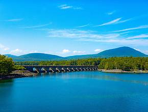 Meet the “Catskills Atlantis” — A Submerged Lost World That Quietly Supplies NYC’s Drinking Water