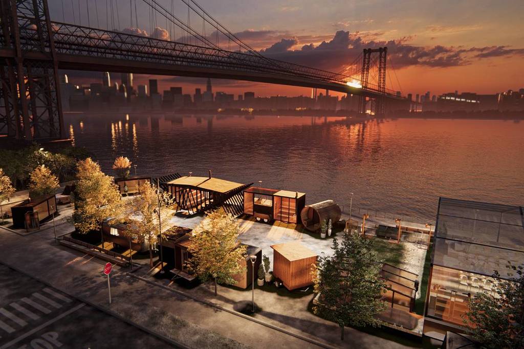 Culture of Bathe-ing - America's Largest Sauna Festival