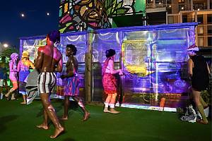 Culture of Bathe-ing - America's Largest Sauna Festival