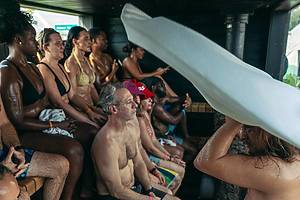 Culture of Bathe-ing - America's Largest Sauna Festival