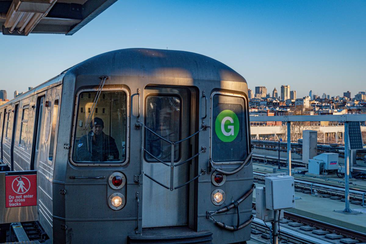 Will G Train Service Finally Return To Forest Hills After 15 Years ...
