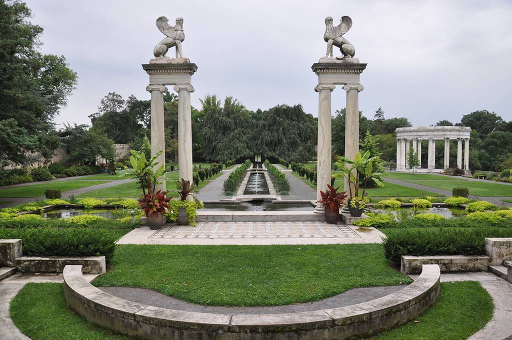 This 43-Acre ‘Eden on the Hudson’ Near NYC Is Still The Most Spectacular Garden In America — And It’s Free to Visit