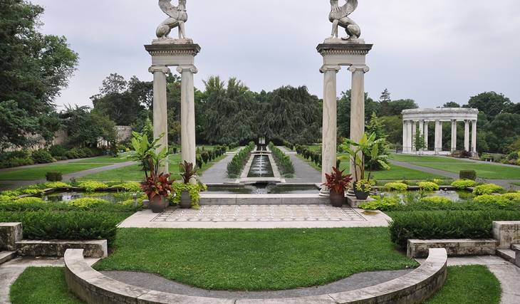 This 43-Acre ‘Eden on the Hudson’ Near NYC Is Still The Most Spectacular Garden In America — And It’s Free to Visit
