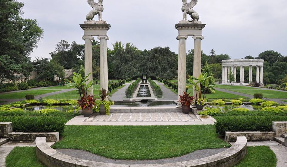 This 43-Acre ‘Eden on the Hudson’ Near NYC Is Still The Most Spectacular Garden In America — And It’s Free to Visit