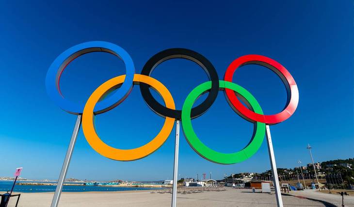 9 Wacky Olympic Events That No Longer Exist — From Hot Air Ballooning To Poodle Clipping