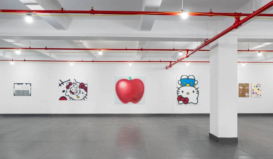 Eine kostenlose Hello Kitty-Ausstellung ist für kurze Zeit in NYC zu sehen