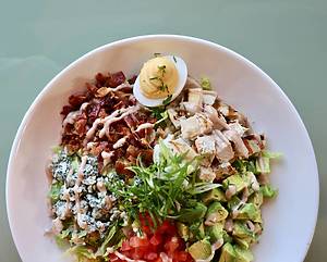 plate of food from Tavern On The Green