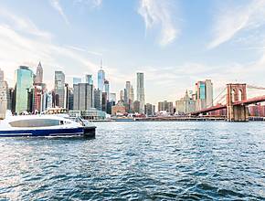NYC Ferry Has Resumed With Partial Service