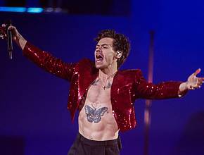 You Can Win 2 Free Tickets To Harry Styles’ MSG Residency At This 3-Day NYC Pop-Up