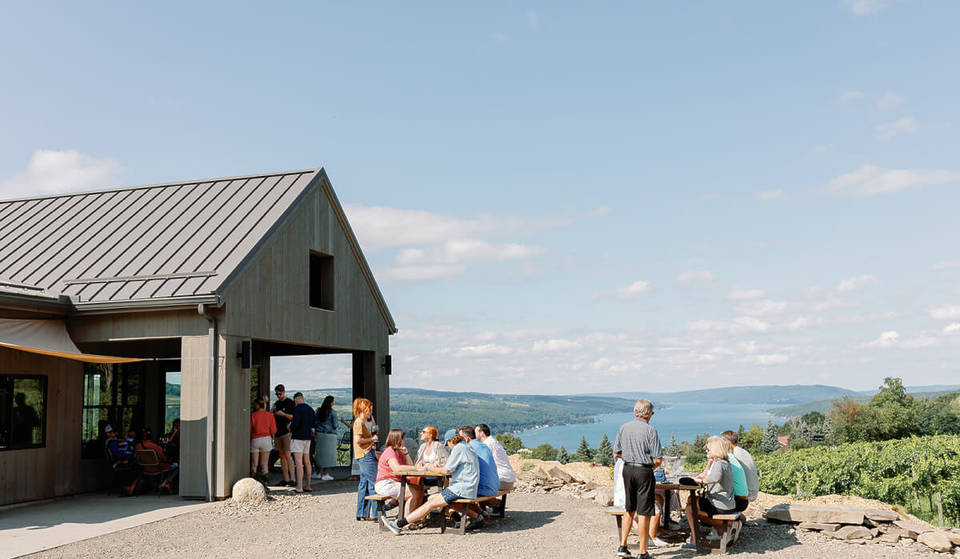 J&rsquo;ai grandi dans la « meilleure région viticole » des États-Unis. Voici les endroits au bord du lac qui ont façonné ma vingtaine.