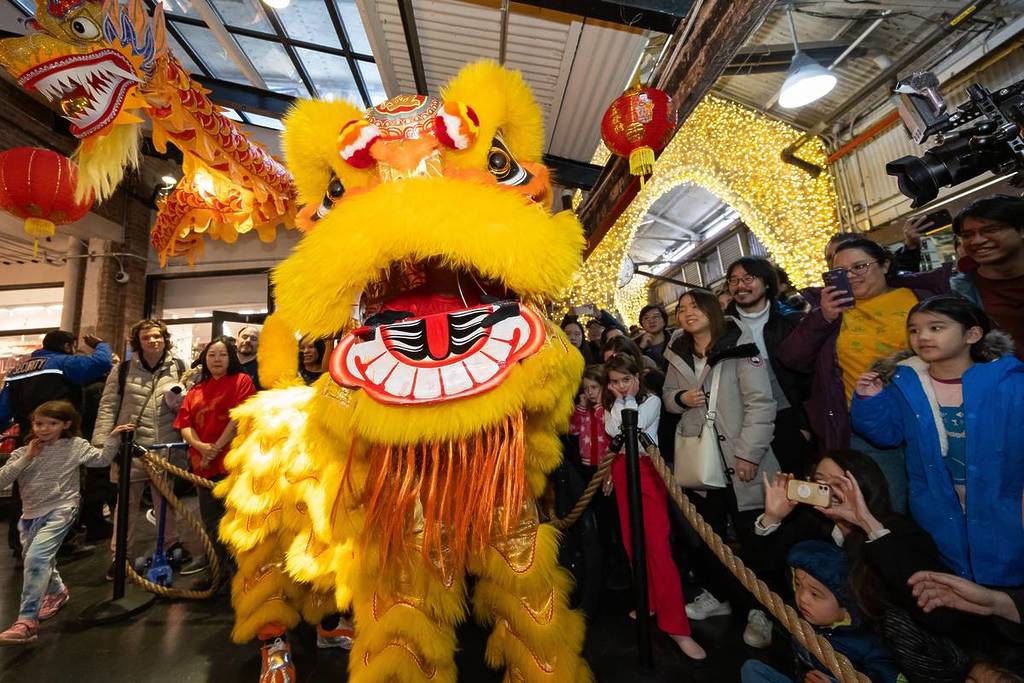 NYC's Ultimate Lunar New Year Guide 2026 — Parades, Parties & Where To