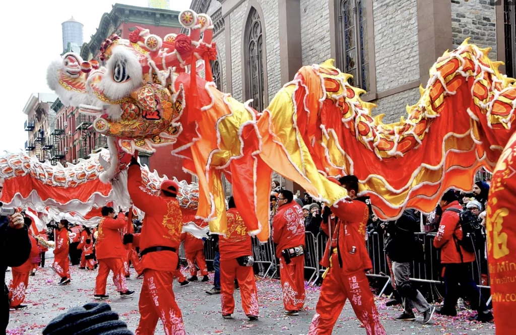 NYC's Ultimate Lunar New Year Guide 2026 — Parades, Parties & Where To Eat For The Year of the Horse