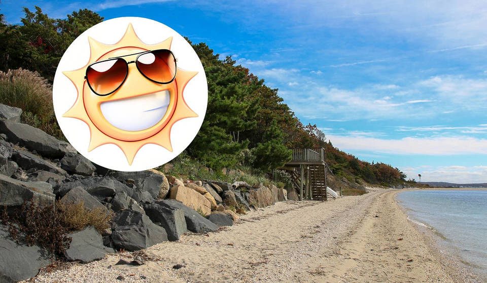 Ce petit village de Long Island se qualifie lui-même de « l&rsquo;endroit le plus ensoleillé de New York », avec ses vignobles de classe mondiale et ses 205 jours de soleil par an.