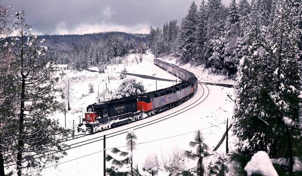Le trajet en train « Mountain Escape » d&rsquo;Amtrak, qui relie New York à Scranton en 2 heures et demie, est en passe de devenir réalité, avec des vues panoramiques sur les Poconos et trois allers-retours quotidiens.
