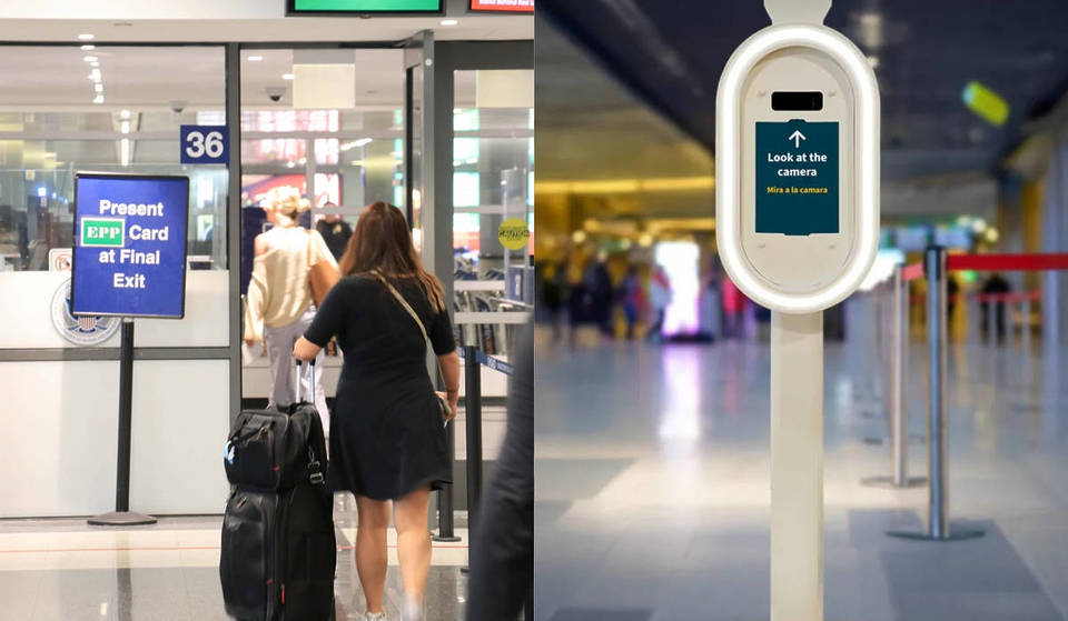 La nouvelle astuce « glance and go » (regarder et passer) de 2 secondes de JFK permettra aux citoyens américains d&rsquo;éviter la file d&rsquo;attente de 40 minutes pour le contrôle des passeports.