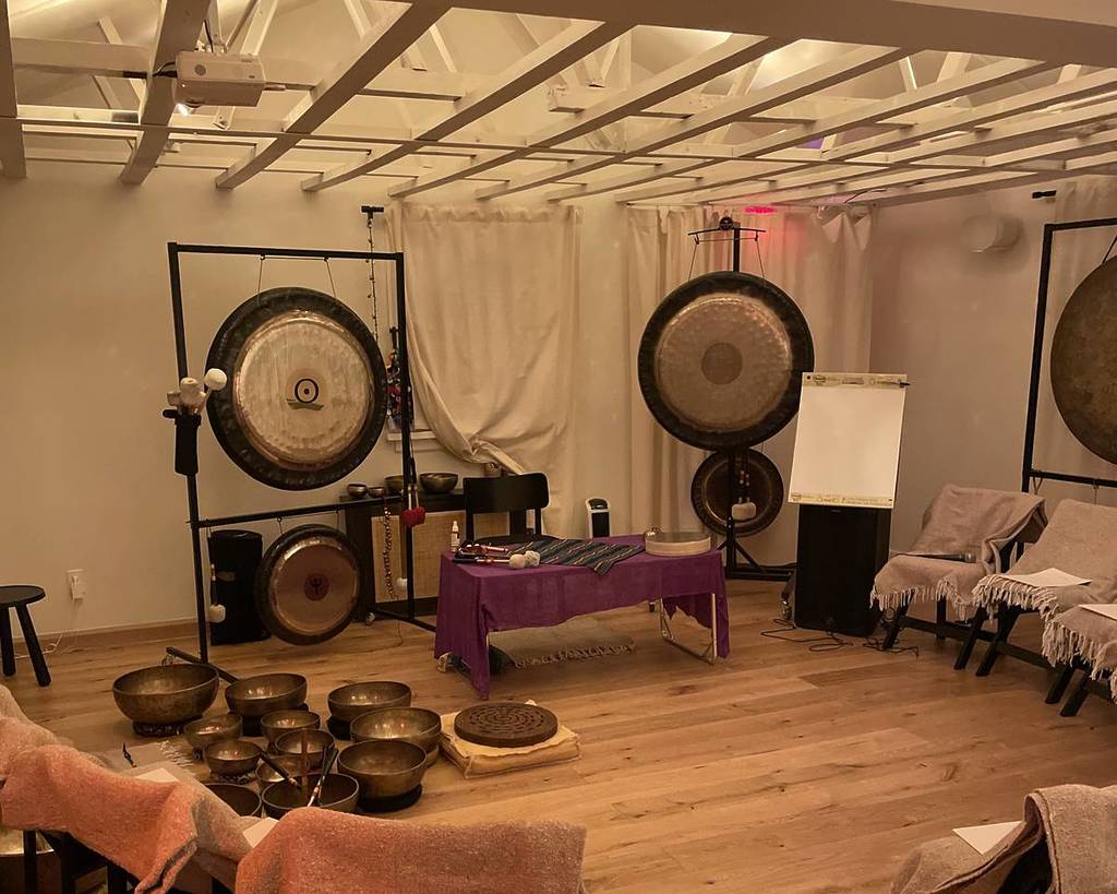 Inside Official Ritual in NYC