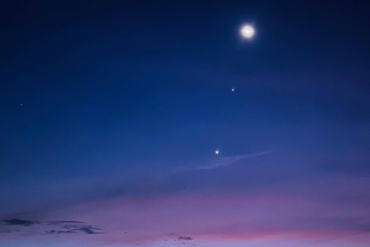 A Rare 6 Planet Alignment Will Be Visible In Nyc For 1 Night Only This
