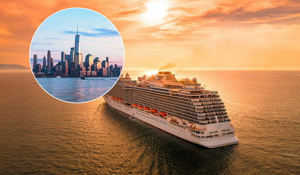C&rsquo;est officiellement moins cher de vivre un an sur un bateau de croisière tout compris que de louer un appart à New York.