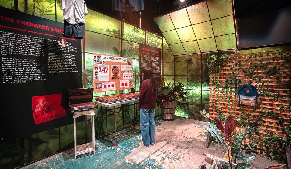 Ingressos recém-lançados: entre na exposição mais arrepiante sobre crimes reais de Nova York