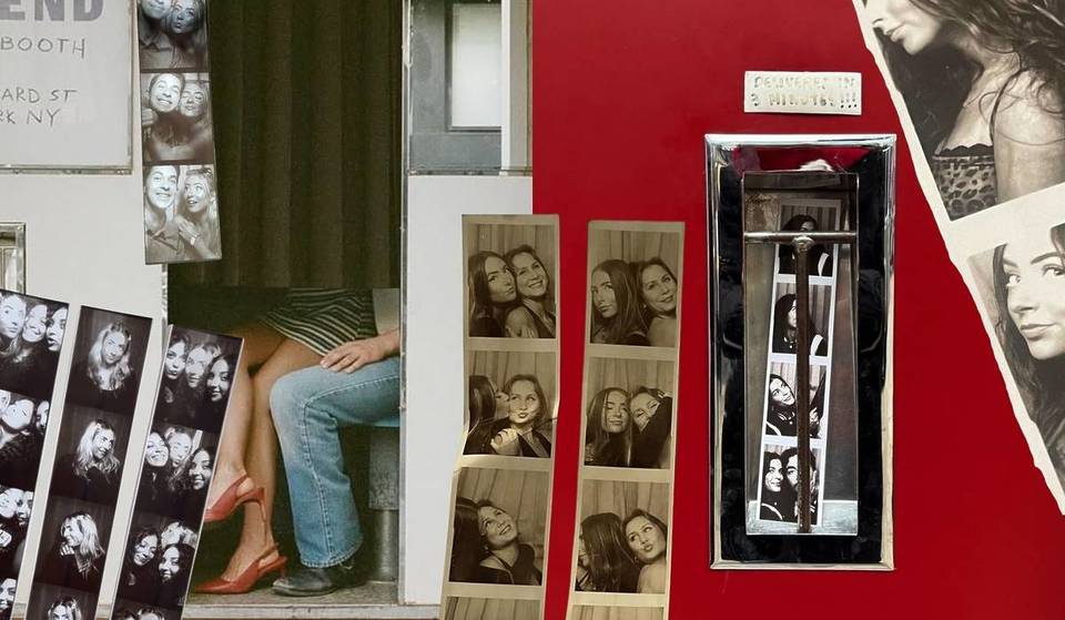 15 Best Photobooths In NYC — From Vintage Film Classics To Digital Snapshots