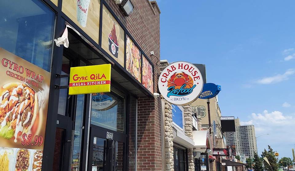 Het beste zeevruchtenbuffet van de VS ligt verscholen in de buurt van Coney Island in New York City, met onbeperkt kreeft, sneeuwkrab en verse oesters.