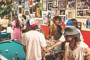 tonita _ caribbean social club