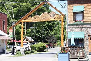 Waterfront Park Northville