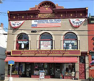 The Northville 5 & 10