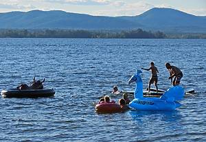 Great Sacandaga Lake