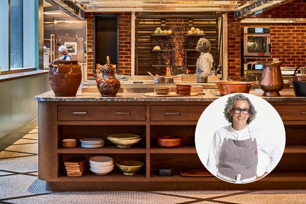 ci siamo e chef Hilary Sterling